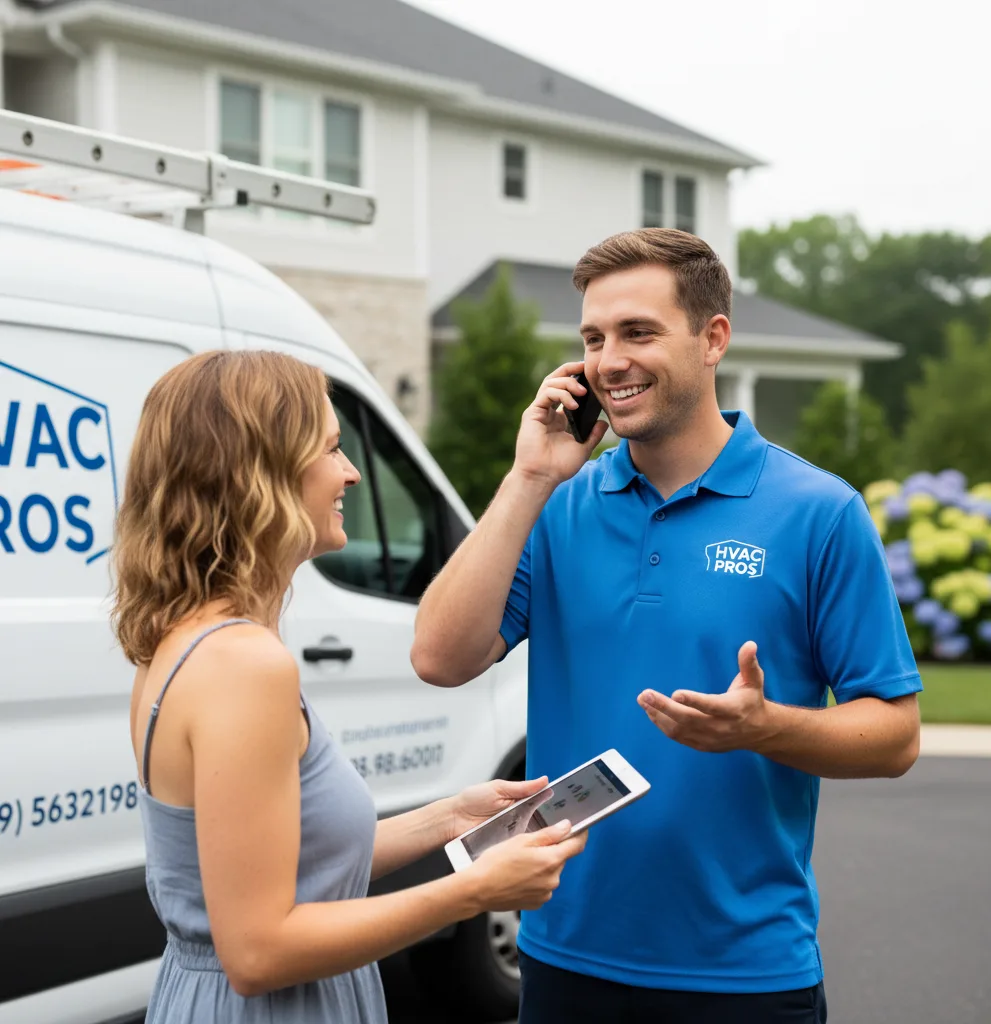Cobra HVAC customer support in Olney